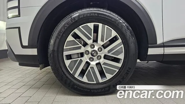 Hyundai Palisade LX3 — Фото автомобиля 5