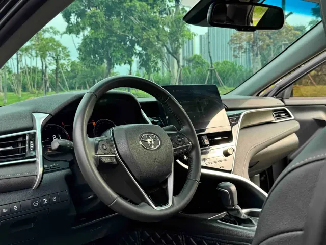 Toyota Camry — Фото автомобиля 15