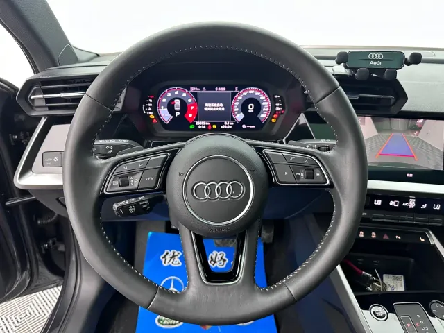 Audi A3 — Фото автомобиля 13
