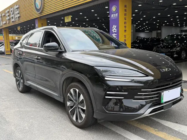BYD Song PLUS — Фото автомобиля 3