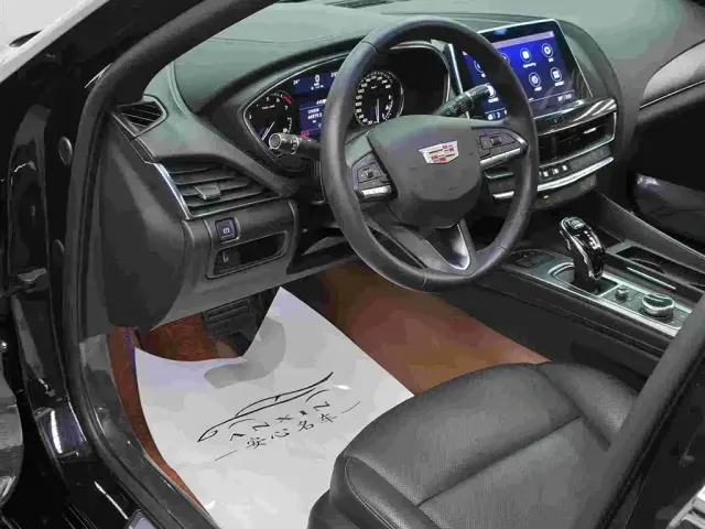 Cadillac Cadillac CT5 2022 28T Luxury (Standard) — Фото автомобиля 6