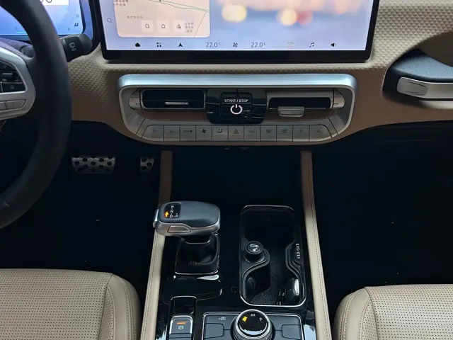 BAIC BJ40 — Фото автомобиля 16