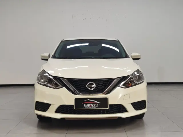 Nissan Sylphy — Фото автомобиля 2