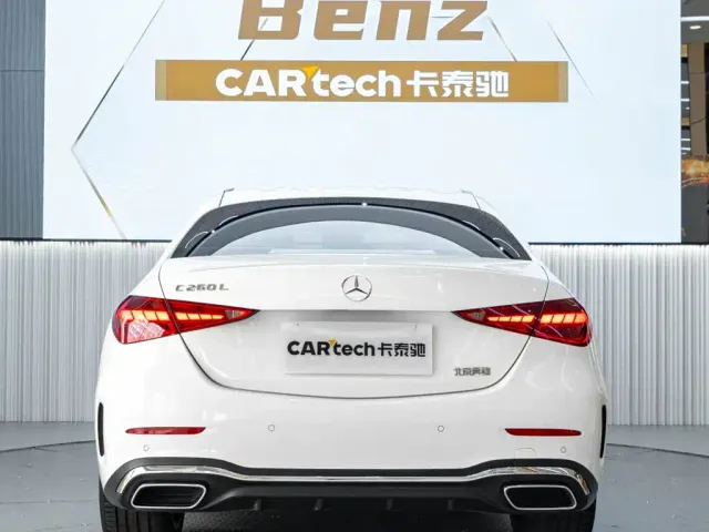Mercedes-Benz C-Class — Фото автомобиля 5