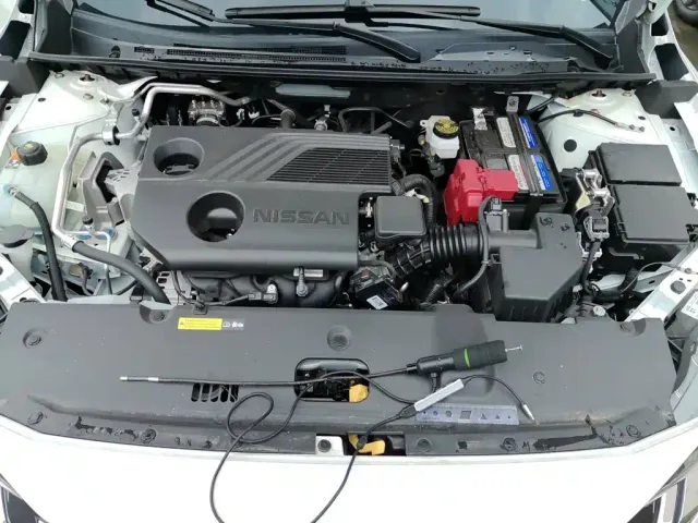 Nissan Sylphy — Фото автомобиля 21