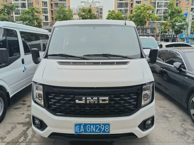 JMC Fushun — Фото автомобиля 2