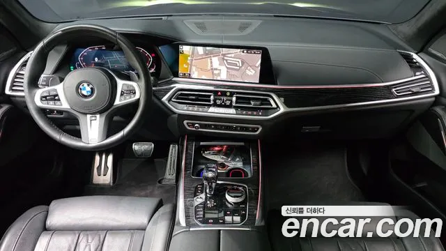 BMW X7 G07 — Фото автомобиля 10