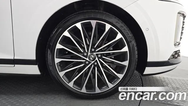 Hyundai Grandeur — Фото автомобиля 21