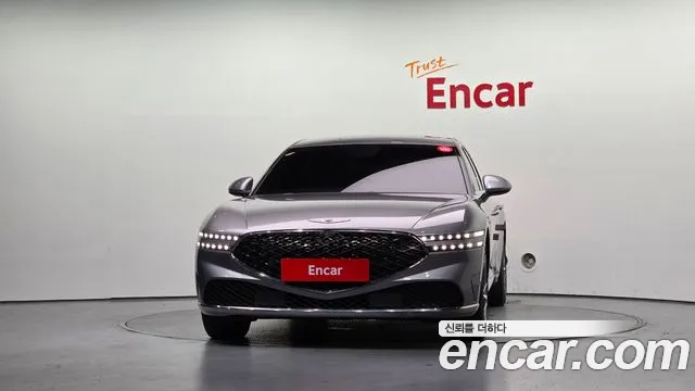 Genesis G90 RS4 — Фото автомобиля 3