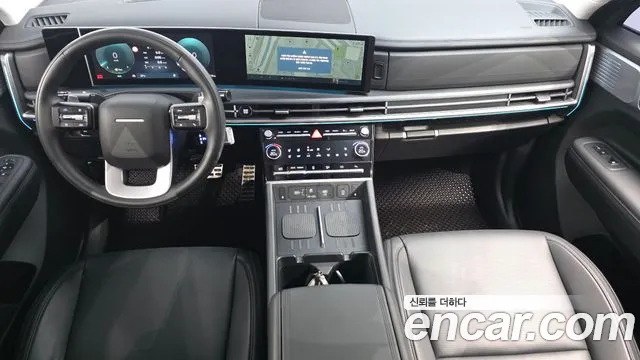 Hyundai Santafe Santa Fe (MX5) Бензин 2.5T 4WD — Фото автомобиля 7