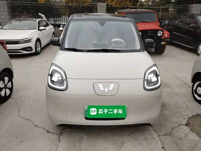Wuling Hongguang Mini EV — Фото автомобиля 2