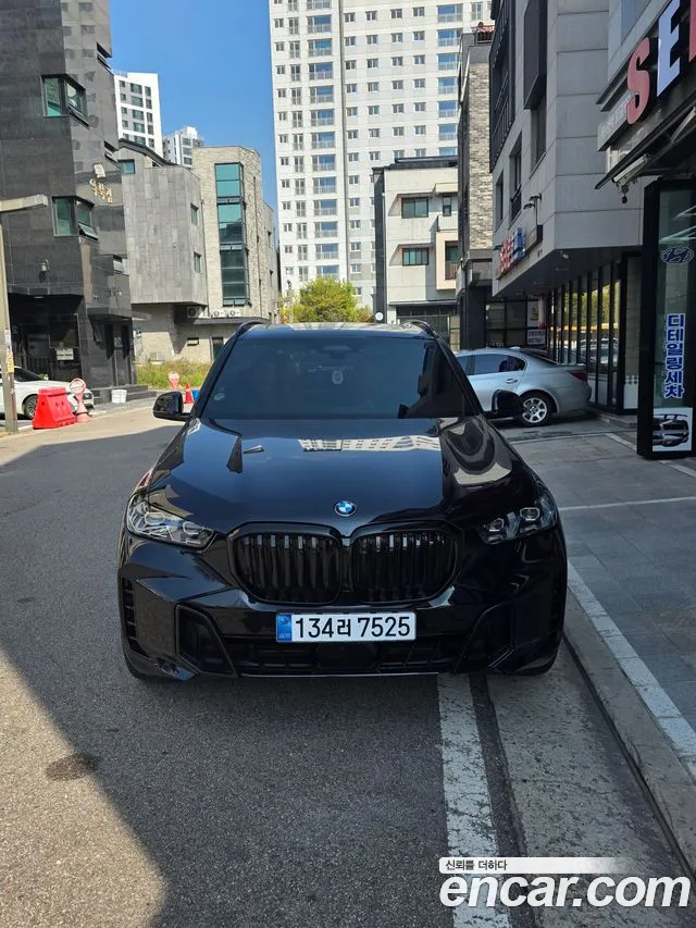 BMW X5 G05 — Фото автомобиля 3