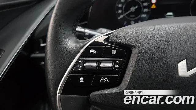 Kia Niro Niro (New) — Фото автомобиля 15