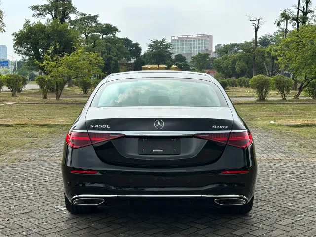Mercedes-Benz Mercedes-Benz S-Class 2022 S 450 L 4MATIC — Фото автомобиля 6