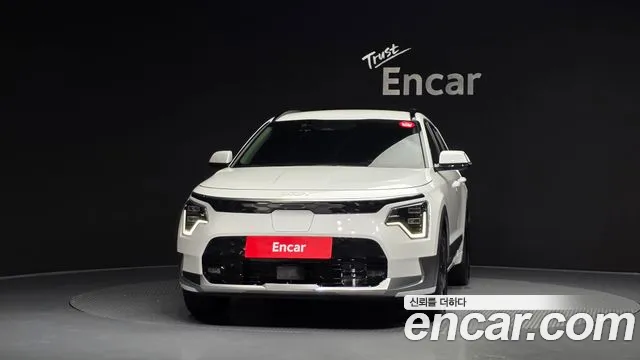 Kia Niro All Niro EV Earth — Фото автомобиля 3