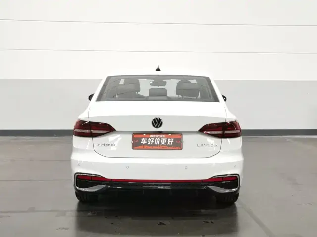 Volkswagen Lavida 2024 Model 1.5L Automatic Starlight 5 Million Edition — Фото автомобиля 4