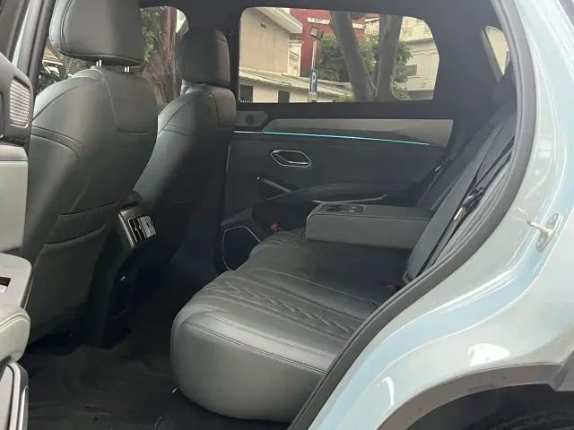 BYD Song L DM-i — Фото автомобиля 6