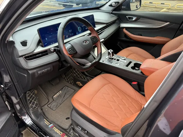 Chery Tiggo 8 PLUS — Фото автомобиля 7