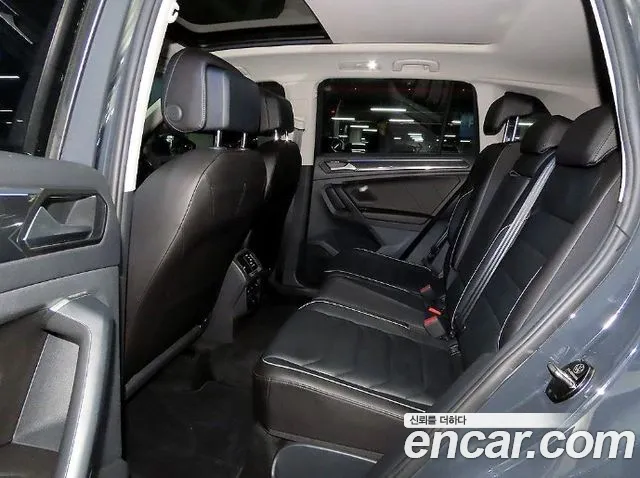 Volkswagen Tiguan 2nd Gen — Фото автомобиля 7