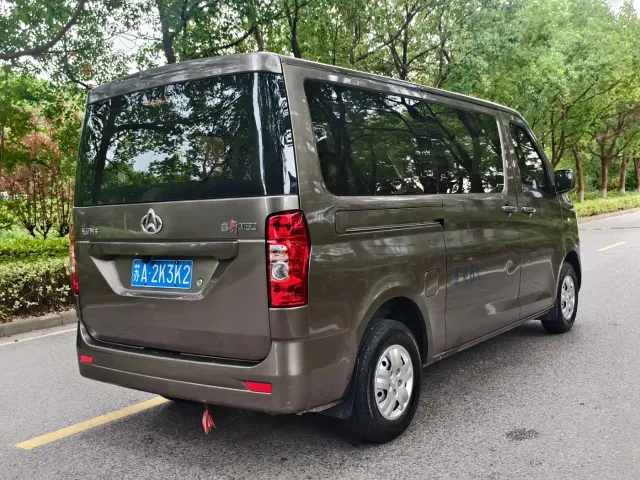 Changan Ruixing M60 — Фото автомобиля 4
