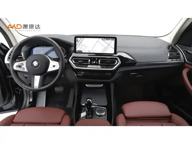 BMW X3 — Фото автомобиля 5