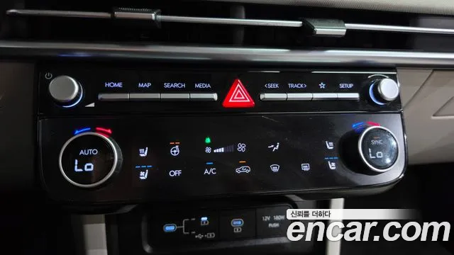 Hyundai Tucson Новый Tucson (NX4) Бензин 1.6 турбо 2WD — Фото автомобиля 28