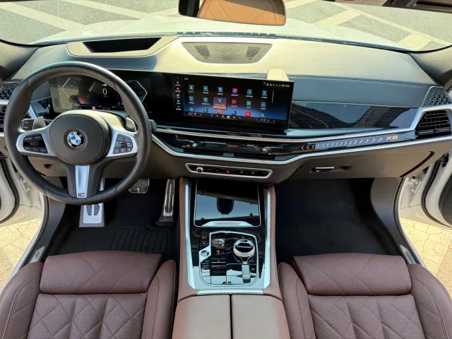 BMW X6 — Фото автомобиля 9