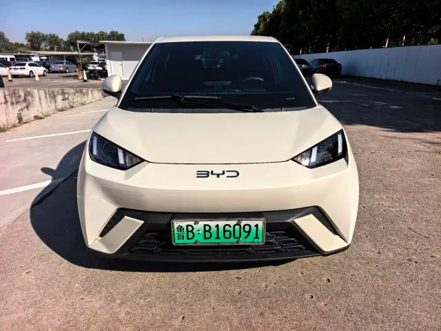 BYD Seagull — Фото автомобиля 2