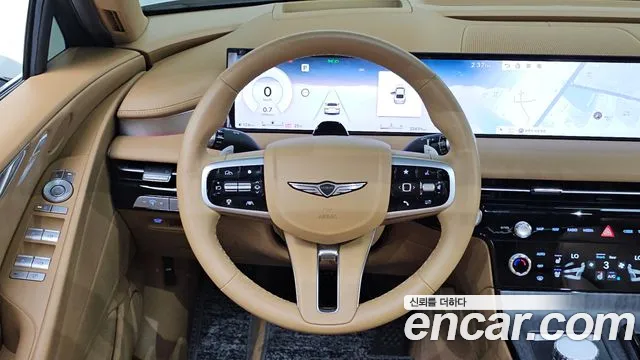 Genesis G80 Бензин 2.5 турбо 2WD — Фото автомобиля 11