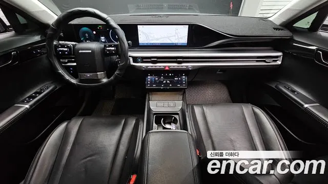 Hyundai Grandeur GN7 — Фото автомобиля 7