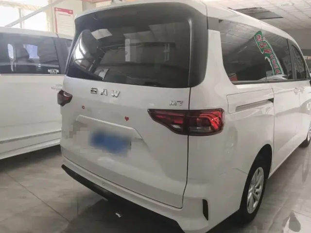 BAW Ruisheng Ace M7 — Фото автомобиля 6