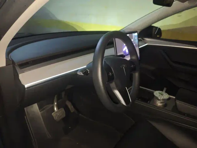 Tesla Model Y — Фото автомобиля 20