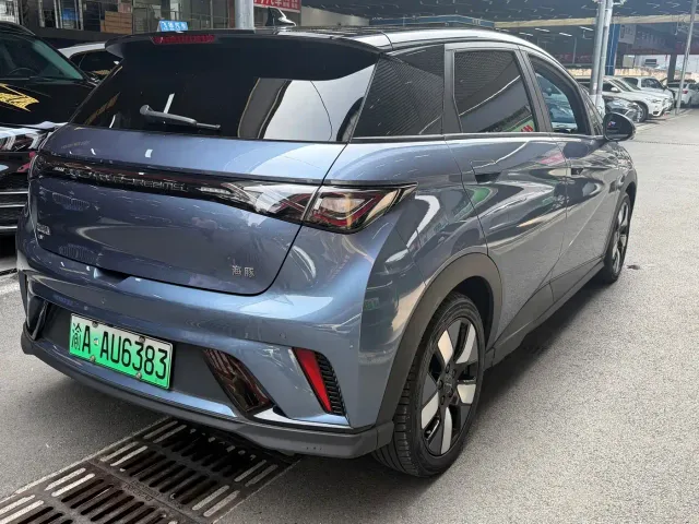BYD Dolphin — Фото автомобиля 4