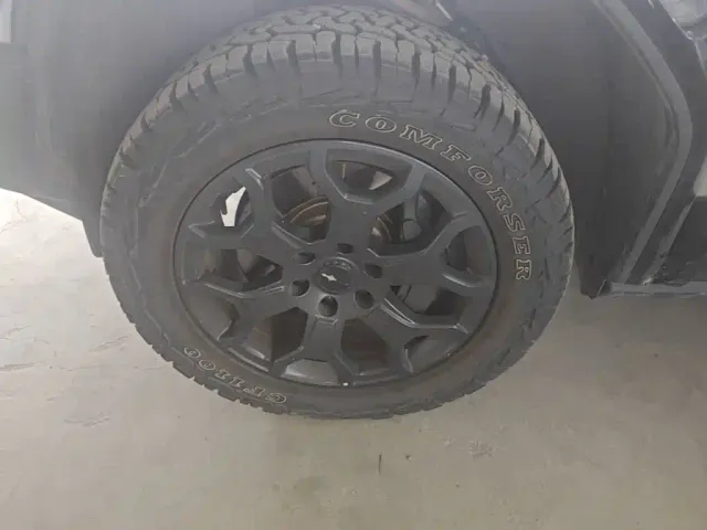 BYD FangChengBao Leopard 5 — Фото автомобиля 22