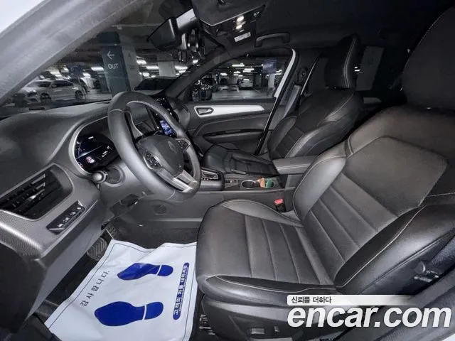 Renault Korea Arkana — Фото автомобиля 7