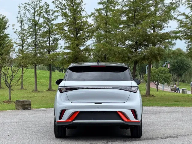 BYD Dolphin — Фото автомобиля 17