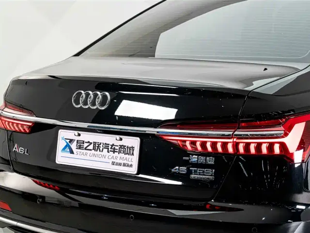 Audi A6L — Фото автомобиля 8