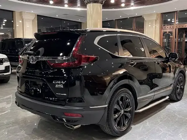 Honda CR-V — Фото автомобиля 7