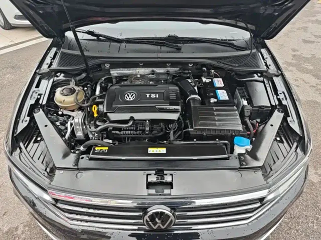 Volkswagen Magotan — Фото автомобиля 19
