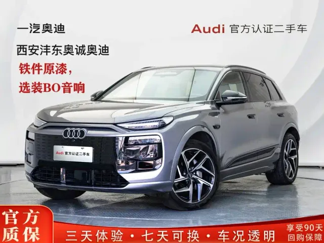 Фотография автомобиля — Audi Q6L e-tron