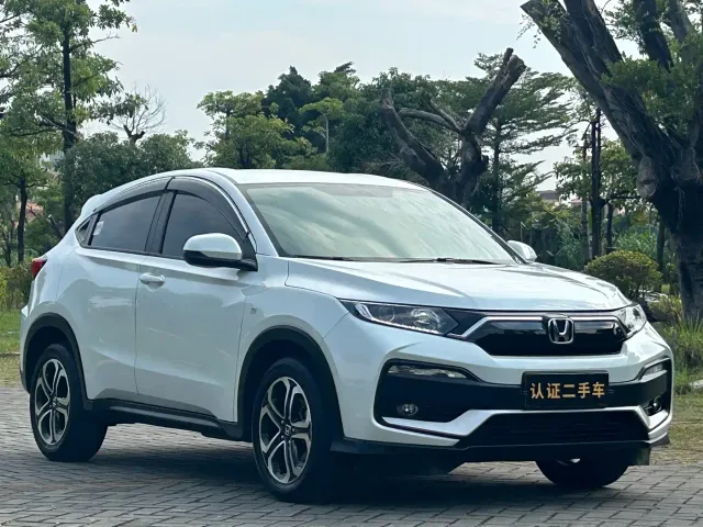 Honda XR-V — Фото автомобиля 3