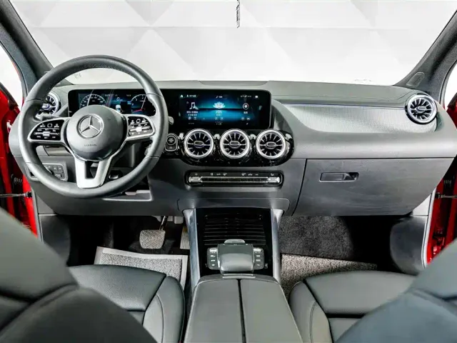 Mercedes-Benz Mercedes-Benz GLA 2022 Facelift GLA 200 — Фото автомобиля 12