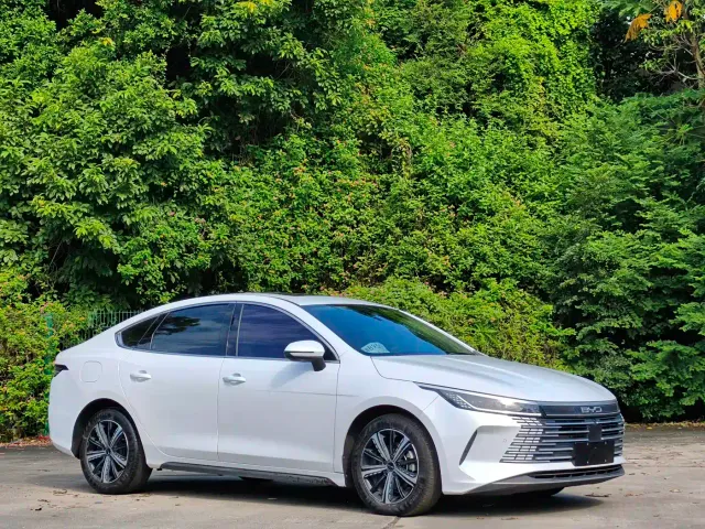 BYD Destroyer 05 — Фото автомобиля 2