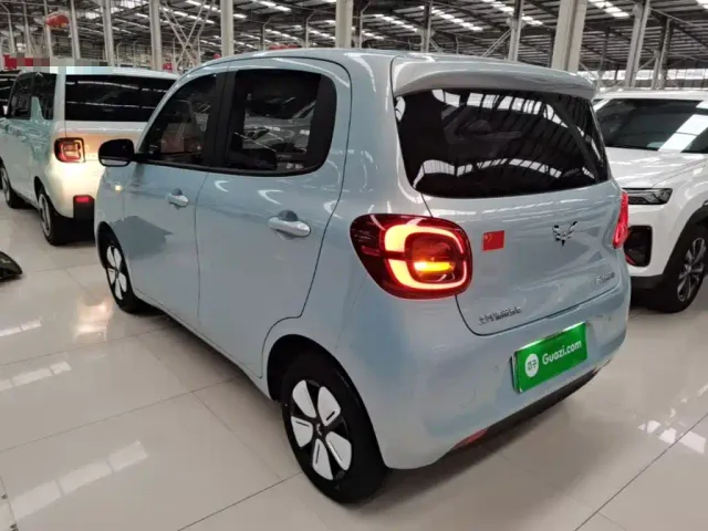 Wuling Hongguang Mini EV — Фото автомобиля 4
