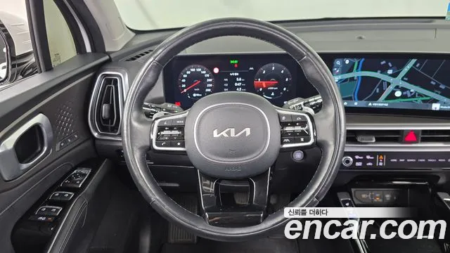 Kia Sorento Новый Sorento 4 поколение Дизель 2.2 2WD — Фото автомобиля 10