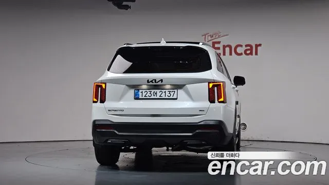 Kia Sorento Generation 4 — Фото автомобиля 3