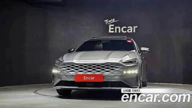 Kia K8 2.5 Бензин 2WD — Фото автомобиля 2