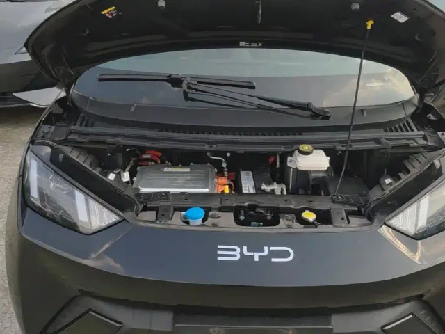 BYD Seagull — Фото автомобиля 19