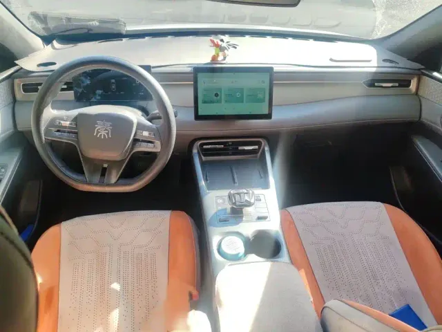 BYD Qin PLUS — Фото автомобиля 12