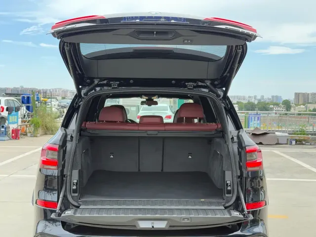 BMW X5 — Фото автомобиля 6